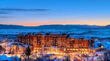 Steamboat ski packages